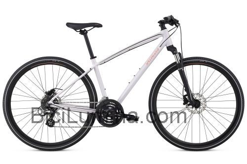 Specialized Ariel Hydro Disc ficha técnica y opiniones
